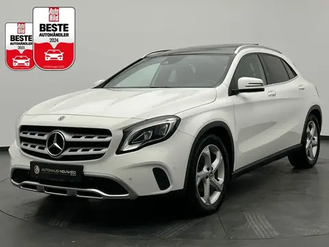 Annonce MERCEDES-BENZ CLASSE GLA Essence 2019 d'occasion Allemagne