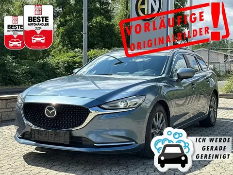 Annonce MAZDA 6 Diesel 2019 d'occasion 