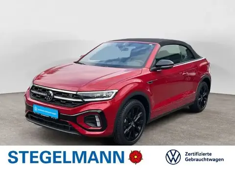 Annonce VOLKSWAGEN T-ROC Essence 2023 d'occasion 