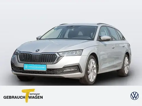 Annonce SKODA OCTAVIA Hybride 2021 d'occasion 