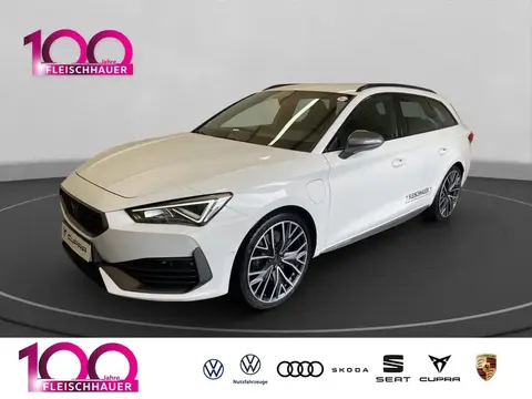 Annonce CUPRA LEON Hybride 2024 d'occasion 