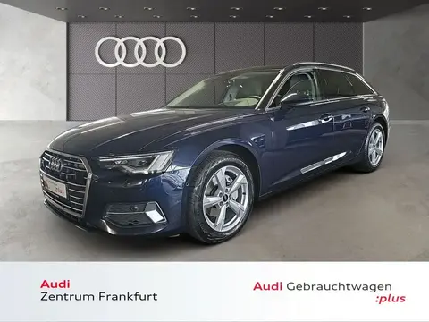 Annonce AUDI A6 Diesel 2021 d'occasion 