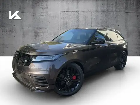 Annonce LAND ROVER RANGE ROVER VELAR Diesel 2024 d'occasion 