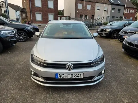 Used VOLKSWAGEN POLO Petrol 2018 Ad 