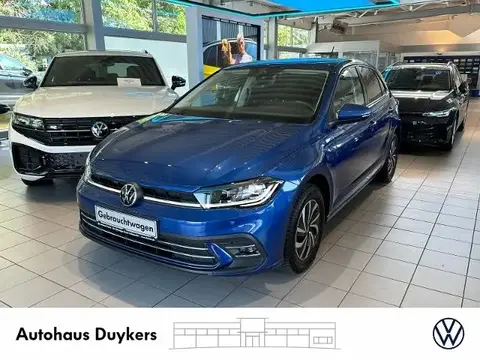 Used VOLKSWAGEN POLO Petrol 2022 Ad 