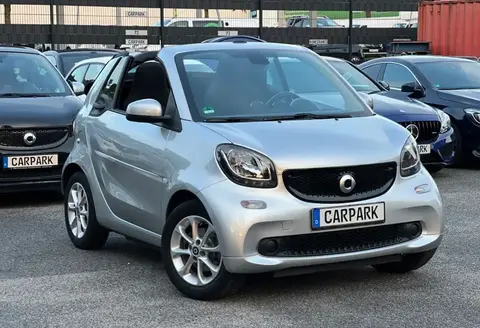 Used SMART FORTWO Petrol 2016 Ad 