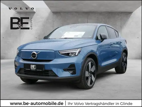 Annonce VOLVO C40 Non renseigné 2023 d'occasion 