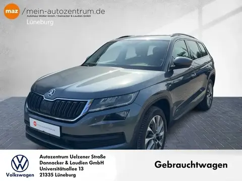 Used SKODA KODIAQ Diesel 2021 Ad 