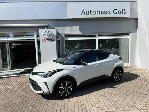 Used TOYOTA C-HR Petrol 2020 Ad 