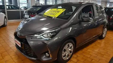 Annonce TOYOTA YARIS Hybride 2019 d'occasion 