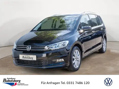 Used VOLKSWAGEN TOURAN Petrol 2023 Ad 