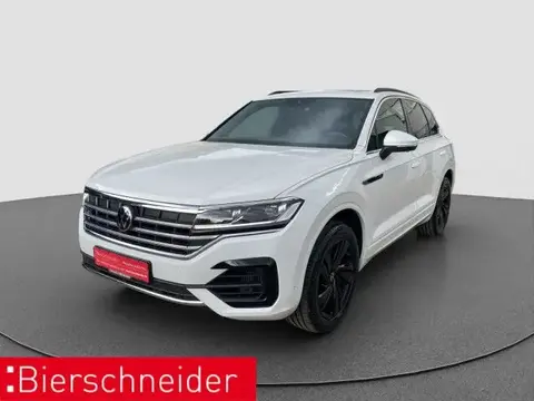 Used VOLKSWAGEN TOUAREG Petrol 2022 Ad 