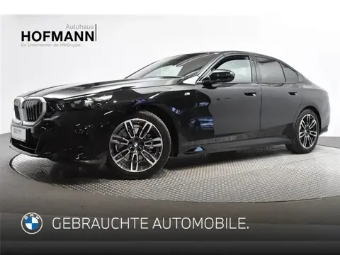 Annonce BMW SERIE 5 Essence 2023 d'occasion 