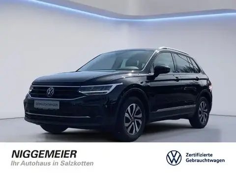 Annonce VOLKSWAGEN TIGUAN Diesel 2022 d'occasion 