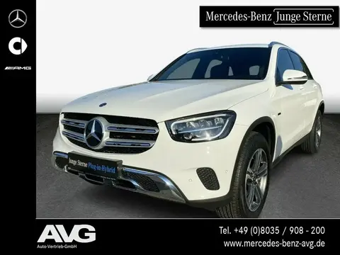 Annonce MERCEDES-BENZ CLASSE GLC Hybride 2020 d'occasion 