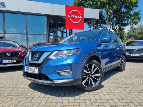 Annonce NISSAN X-TRAIL Essence 2018 d'occasion 