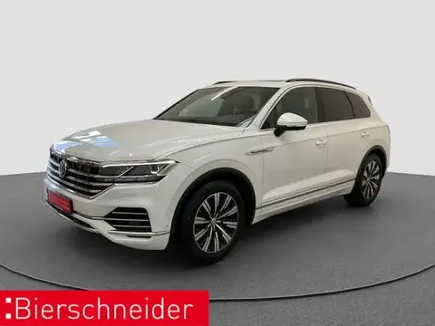 Annonce VOLKSWAGEN TOUAREG Diesel 2020 d'occasion 