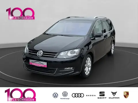 Used VOLKSWAGEN SHARAN Petrol 2017 Ad Germany