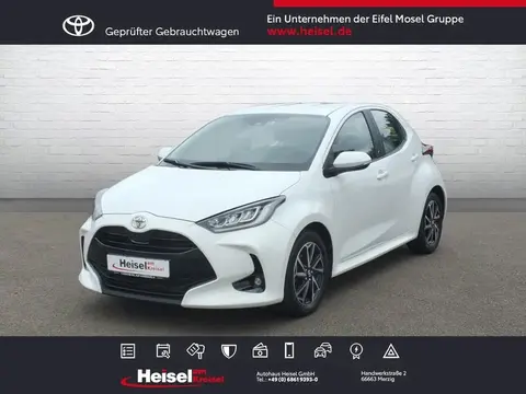 Annonce TOYOTA YARIS Essence 2022 d'occasion Allemagne