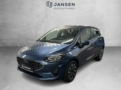 Annonce FORD FIESTA Hybride 2023 d'occasion 