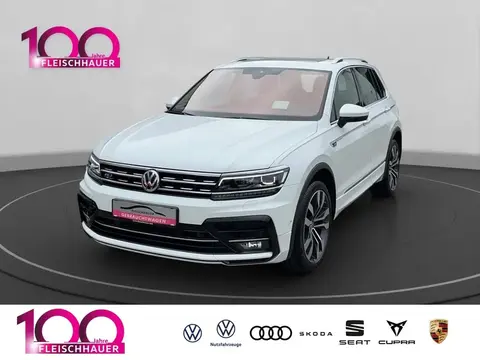 Annonce VOLKSWAGEN TIGUAN Diesel 2020 d'occasion 