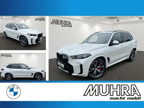 Annonce BMW X5 Hybride 2023 d'occasion 