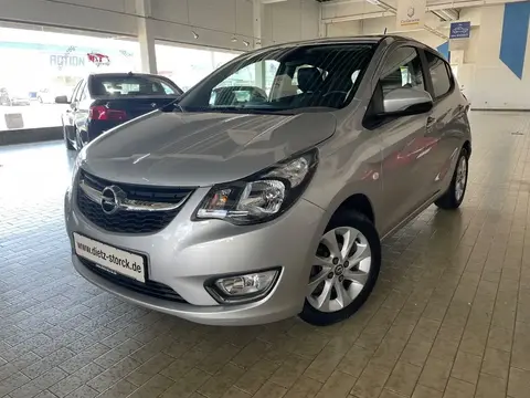 Used OPEL KARL Petrol 2017 Ad 