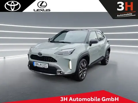 Annonce TOYOTA YARIS Hybride 2024 d'occasion Allemagne