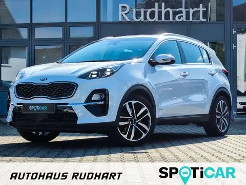 Annonce KIA SPORTAGE Essence 2019 d'occasion 