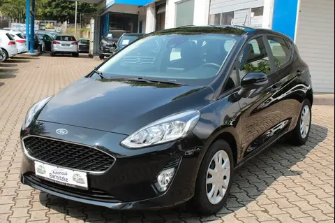 Used FORD FIESTA Petrol 2021 Ad 