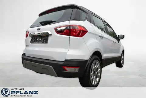 Annonce FORD ECOSPORT Essence 2020 d'occasion 