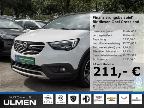 Annonce OPEL CROSSLAND Essence 2020 d'occasion 