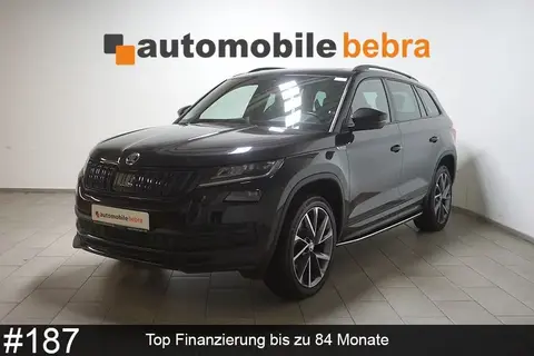 Used SKODA KODIAQ Petrol 2019 Ad Germany