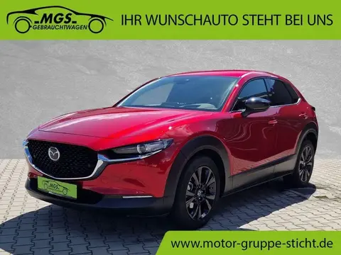 Annonce MAZDA CX-30 Essence 2023 d'occasion 