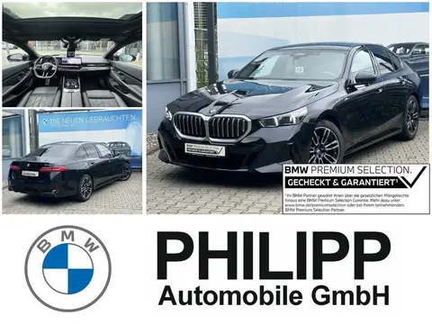 Annonce BMW SERIE 5 Diesel 2023 d'occasion Allemagne