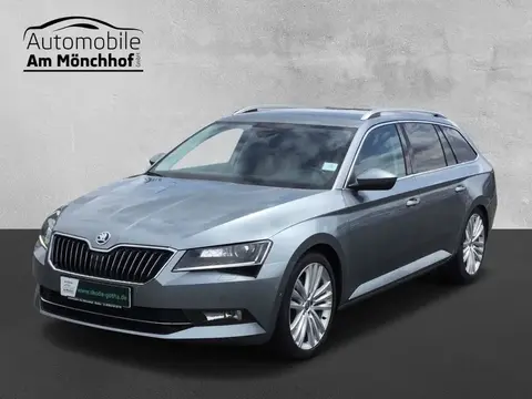 Used SKODA SUPERB Diesel 2015 Ad 