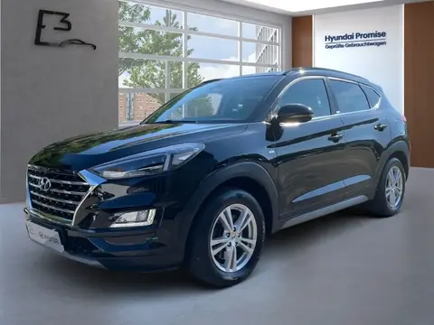 Used HYUNDAI TUCSON Diesel 2020 Ad 