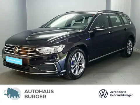 Annonce VOLKSWAGEN PASSAT Hybride 2021 d'occasion 