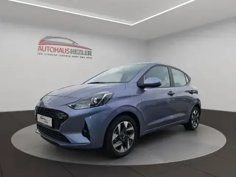 Used HYUNDAI I10 Petrol 2024 Ad 