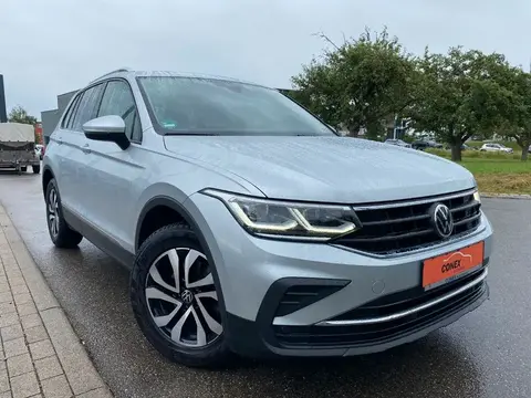 Annonce VOLKSWAGEN TIGUAN Diesel 2021 d'occasion 