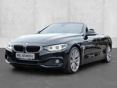 Annonce BMW SERIE 4 Essence 2017 d'occasion 