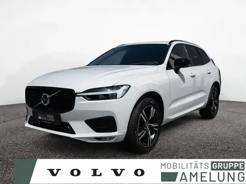 Annonce VOLVO XC60 Diesel 2021 d'occasion 