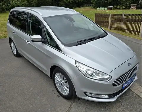 Annonce FORD GALAXY Diesel 2019 d'occasion 