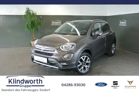 Used FIAT 500X Petrol 2015 Ad 