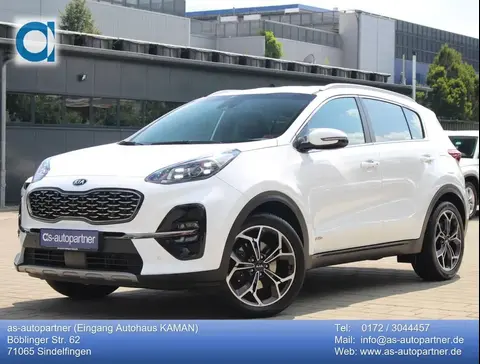 Used KIA SPORTAGE Diesel 2021 Ad 