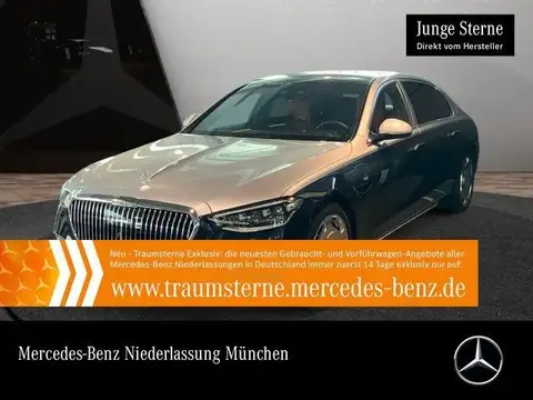 Annonce MERCEDES-BENZ CLASSE S Essence 2023 d'occasion 