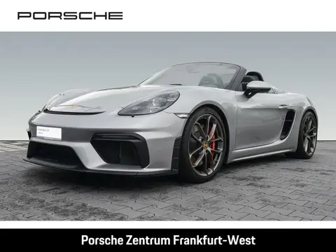 Used PORSCHE BOXSTER Petrol 2019 Ad 