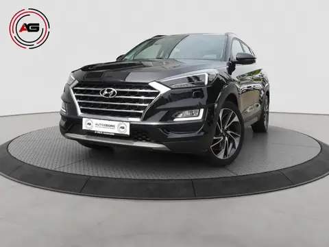 Annonce HYUNDAI TUCSON Essence 2020 d'occasion 