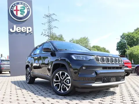 Used JEEP COMPASS Petrol 2024 Ad 