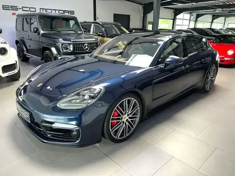 Annonce PORSCHE PANAMERA Essence 2020 d'occasion 